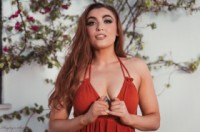 Scarlet Silhouette