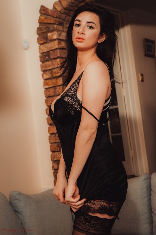 Comfort And Lace