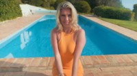 Tangerine Temptress