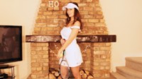 Ace In White